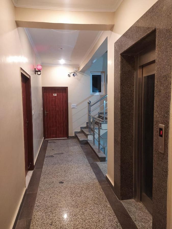 Hotel The Shivaay - Delight Inn Рішикеш Екстер'єр фото