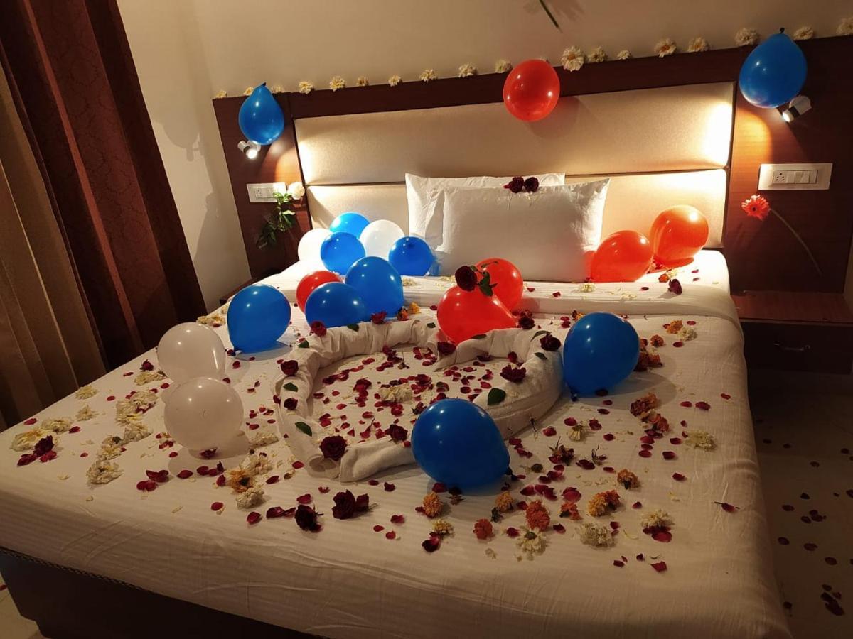 Hotel The Shivaay - Delight Inn Рішикеш Екстер'єр фото