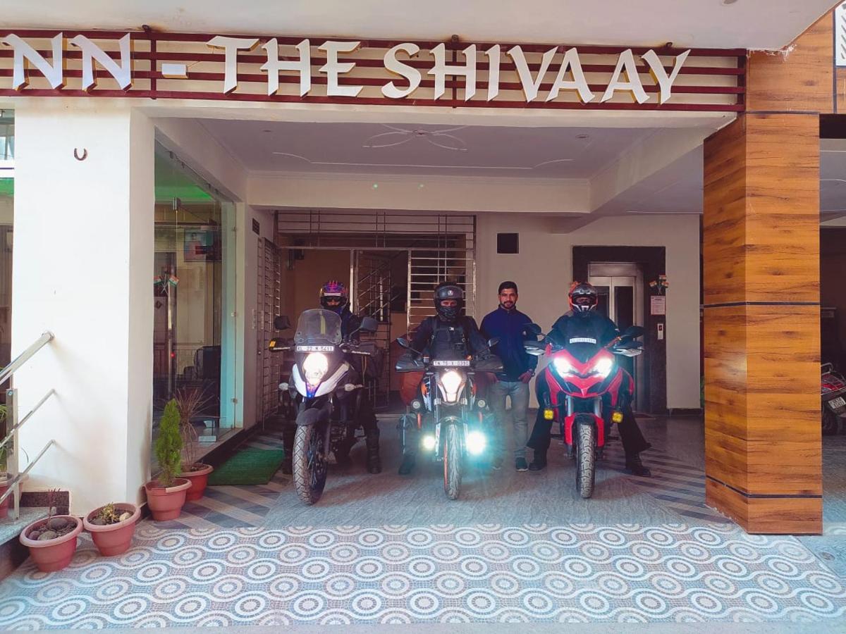 Hotel The Shivaay - Delight Inn Рішикеш Екстер'єр фото