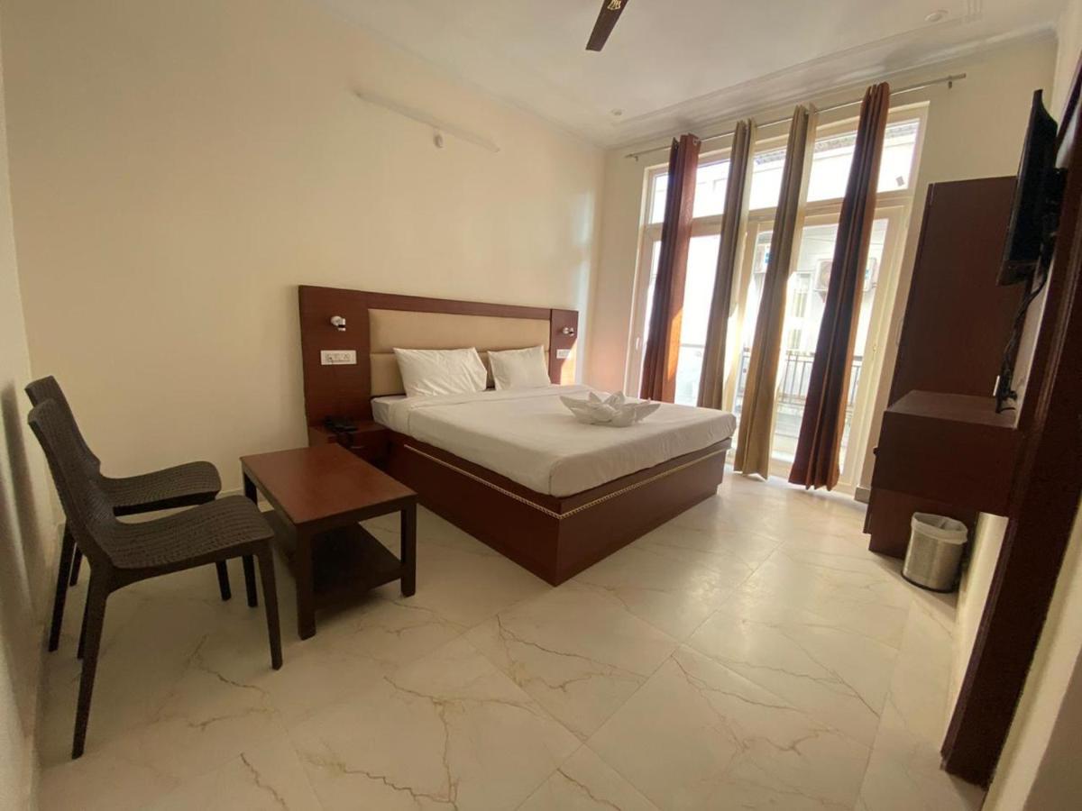 Hotel The Shivaay - Delight Inn Рішикеш Екстер'єр фото
